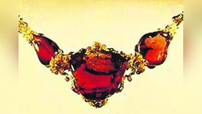 'Amir Temurning dunyoga mashhur bebaho yoquti haqida eshitganmisiz?'ning rasmi