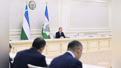 'Tadbirkorlar takliflari o`rganilib, chora-tadbirlar ishlab chiqiladi'ning rasmi