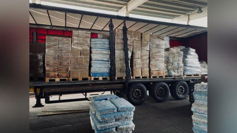 'Исроил Мисрдан Ғазога гуманитар ёрдам етказилишига тўсқинлик қилмаслигини айтди'ning rasmi