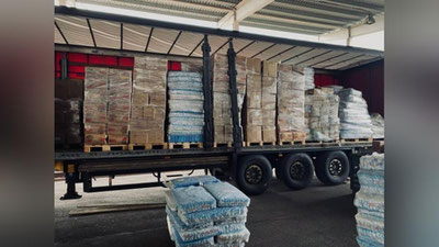 'Исроил Мисрдан Ғазога гуманитар ёрдам етказилишига тўсқинлик қилмаслигини айтди'ning rasmi