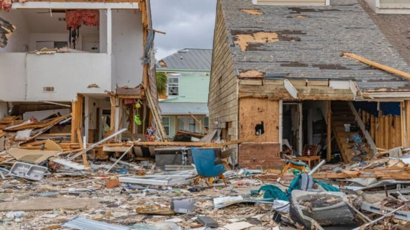 'Meksikada “Otis” to`foni tufayli favqulodda holat e`lon qilindi'ning rasmi