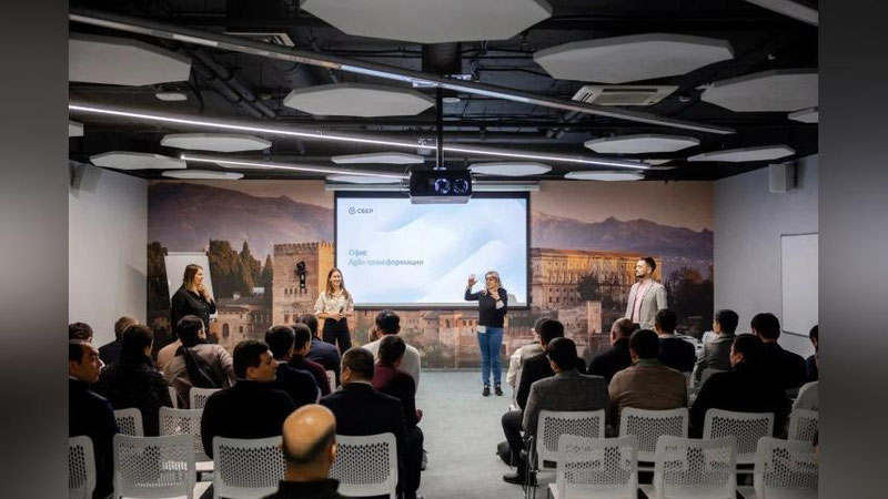 '"Biznesni rivojlantirish banki" moliyaviy mahsulotlarni raqamlashtirishda Sberbank tajribasi qo`llanilmoqda'ning rasmi