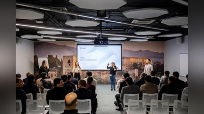 '"Biznesni rivojlantirish banki" moliyaviy mahsulotlarni raqamlashtirishda Sberbank tajribasi qo`llanilmoqda'ning rasmi