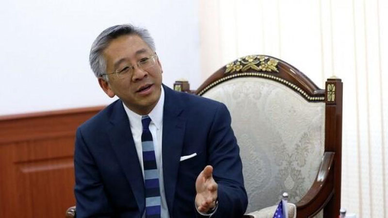 'AQSh davlat kotibi yordamchisi Donald Lu O`zbekistonga keladi'ning rasmi