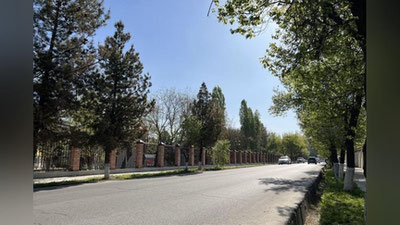 'O`zbekistonda harorat 31 darajagacha ko`tariladi'ning rasmi