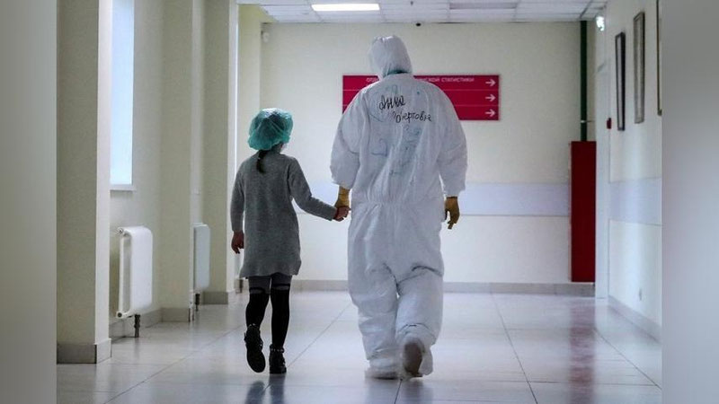 '“O`zbekistonda bolalarning respirator kasalliklarga chalinishi ko`paymoqda“– vazirlik'ning rasmi