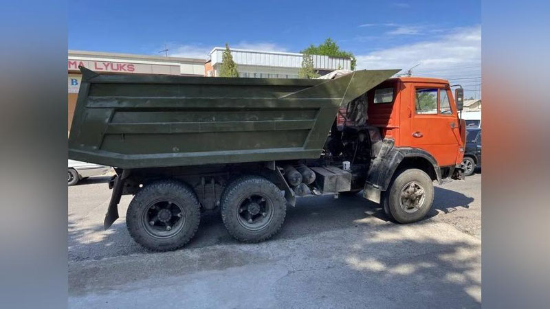 'Ўзбекистонда қуввати 10 тоннадан юқори бўлган машиналар учун табақалаштирилган йиғим жорий этилади'ning rasmi