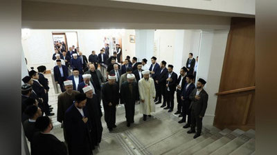 'Бухорода “Ўзбекистон Ислом цивилизацияси маркази” халқаро илмий-амалий конференцияси бўлиб ўтди'ning rasmi