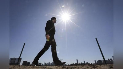 'Joriy yil yozi 2023 yildagi rekord yildan ham issiqroq bo`lishi mumkin'ning rasmi