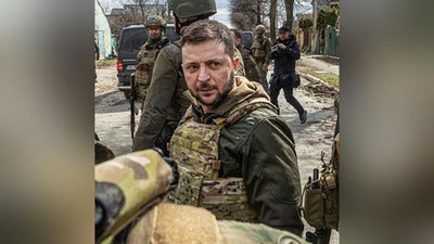 'AQShning Ukraina uchun puli tugayapti'ning rasmi