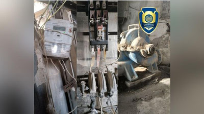 'Samarqandda qariyb 2 mlrd. so`mlik elektrni o`g`irlagan  fermer aniqlandi'ning rasmi