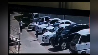 'Urganchda 17 yoshli bola 5 qavatdan mashina ustiga tushib ketdi'ning rasmi