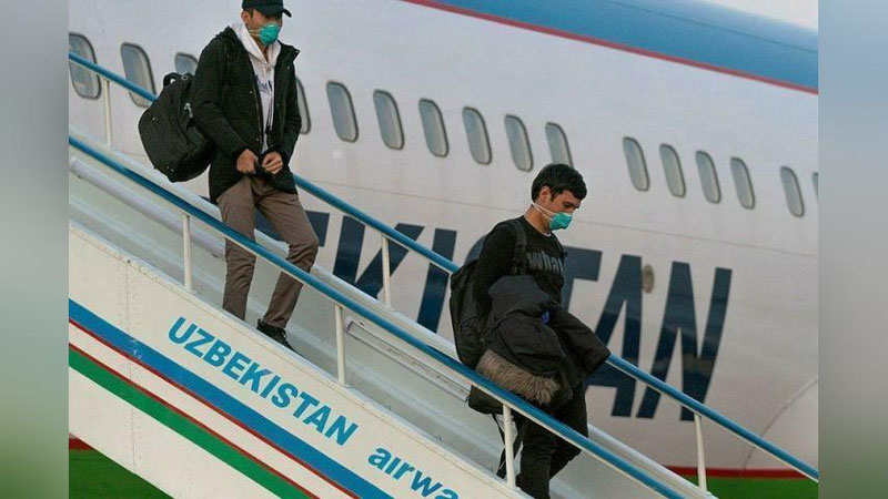 'Farg`onada ham ob-havo tufayli reyslarga cheklovlar o`rnatildi'ning rasmi