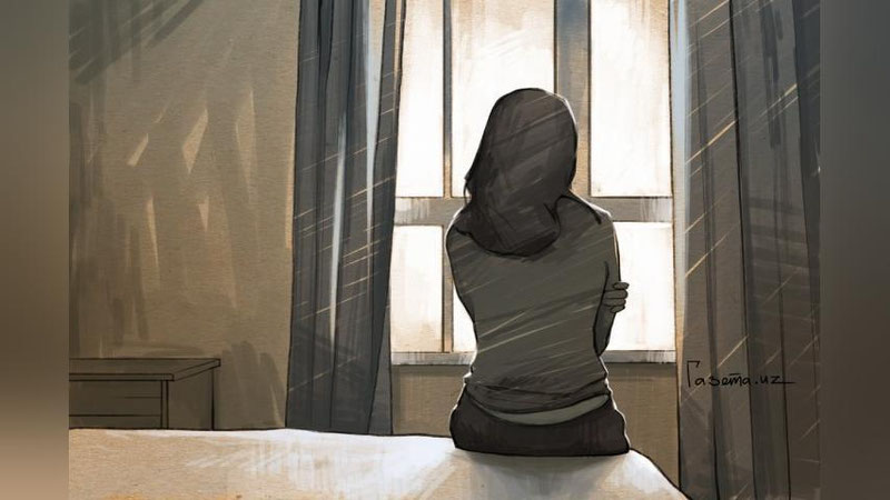 'Zangiotada 13 yoshli qiz o`gay onasi tomonidan muntazam zo`ravonlikka uchrab kelayotgani aniqlandi (video)'ning rasmi