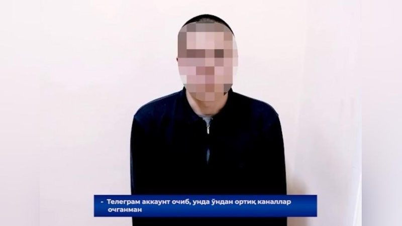 'Qashqadaryoda  21 yoshli yigit 7 yilga ozodlikdan mahrum qilindi'ning rasmi