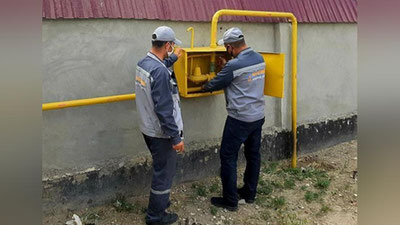 'Yunusobod tumanida yuqori bosimli er osti quvurdan gaz sizib chiqdi'ning rasmi