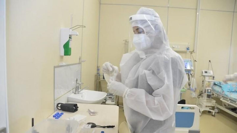 'Singapurda Covid-19 ning yangi to`lqini paydo bo`ldi'ning rasmi