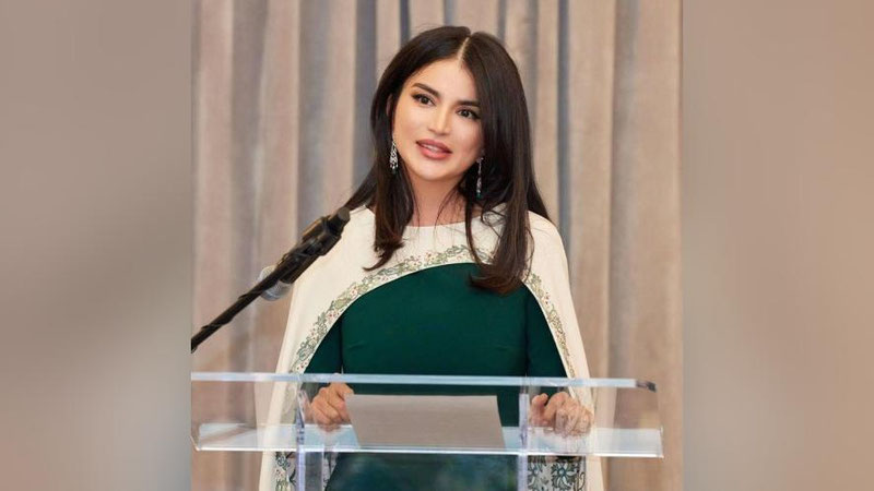 'Saida Mirziyoeva Vatan himoyachilarini tabrikladi'ning rasmi