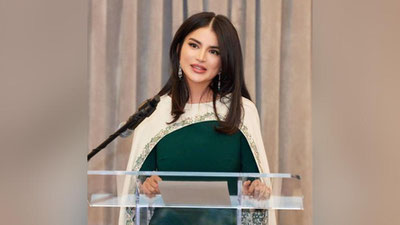 'Saida Mirziyoeva Vatan himoyachilarini tabrikladi'ning rasmi