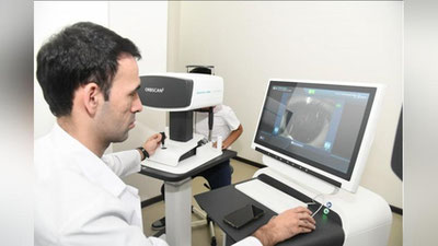 'SSV: Ko`z mikroxirurgiyasi markazining maslahat poliklinikasida uzluksiz Call-markaz tashkil etilgan'ning rasmi