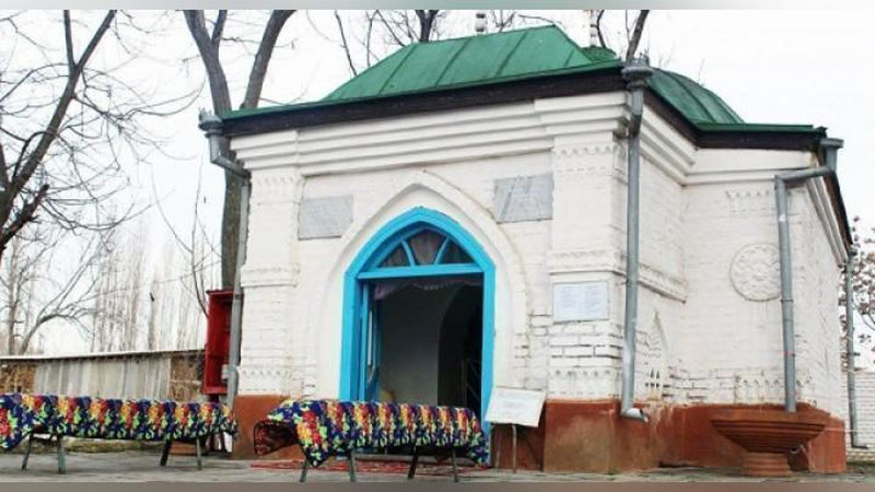 'Qutayba ibn Muslim yoxud tanganing ikki tomoni'ning rasmi