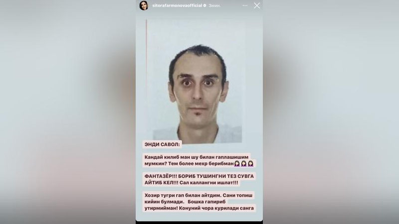 '“Опангни менга бермасаларинг, уни ўлдириб, эшигингизга осиб кетаман, кафанлигини тайёрлаб қўяверинглар” (видео)'ning rasmi