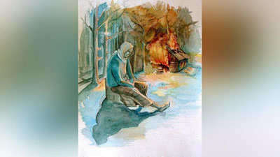 'Gi de Mopassan. Sovaj kampir (hikoya)'ning rasmi