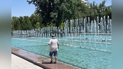 'Yozning birinchi oyida qanday ob-havo kuzatiladi?'ning rasmi