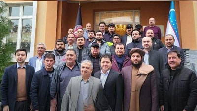 '“Толибон” Ўзбекистондаги элчисини тайинлади'ning rasmi