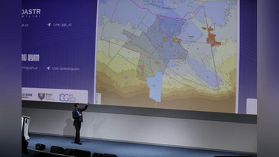 'Sardoba fojiasida talofatlar xaritasi qanday yaratilgani ma`lum qilindi (foto)'ning rasmi