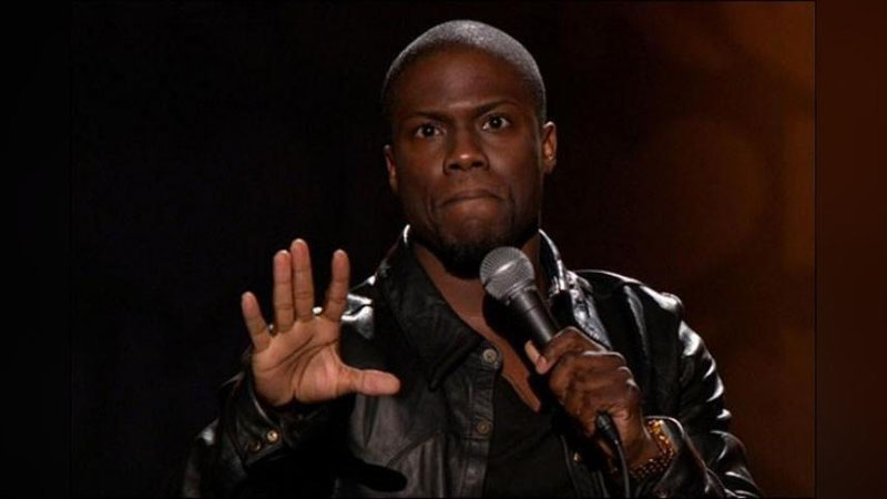 'Kevin Xart “Oskar” ni olib borishdan bosh tortdi 'ning rasmi