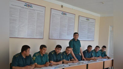 'Maqsad – jinoyatdan xoli hududlarni ko`paytirish'ning rasmi