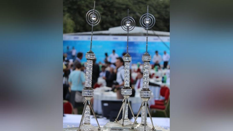 'O`zEOAVMAning 15 yilligi munosabati bilan xalqaro media-festival o`tkaziladi 'ning rasmi