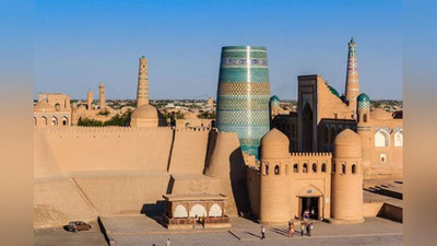 '“Ичан-Қалъа”даги 33та тарихий обидага термитлар жиддий зарар етказмоқда'ning rasmi