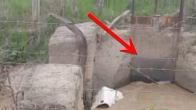 Изрображение 'Найден очередной подземный тоннель, прорытый между Узбекистаном и Кыргызстаном'