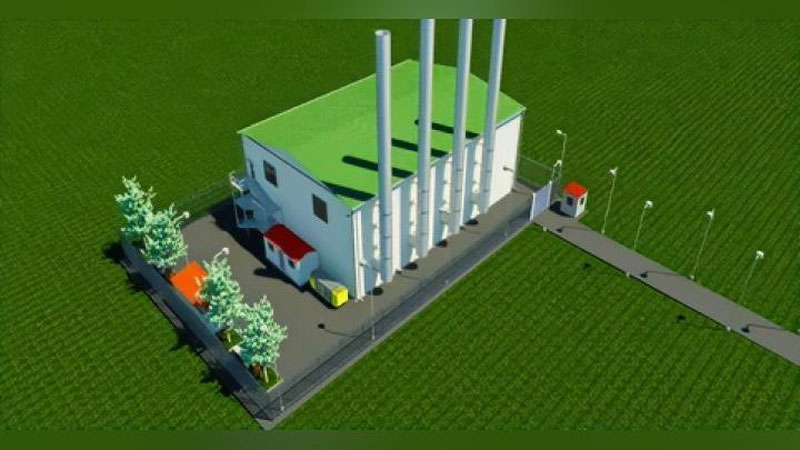'Toshkentning ikkita tumanida issiqlik ta`minoti bilan ta`minlovchi yangi qozonxonalar qurilishi boshlandi'ning rasmi