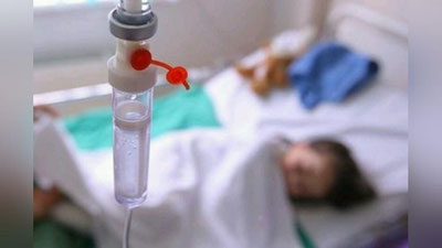 Изрображение 'В Ташкентской области 23 воспитанника детсада попали в больницу с диареей'