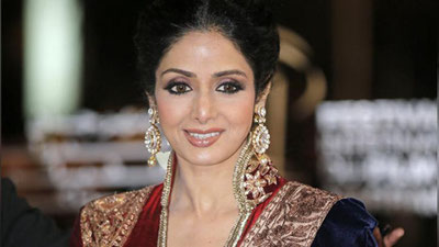 'Болливуд актрисаси Шри Деви оламдан ўтди'ning rasmi