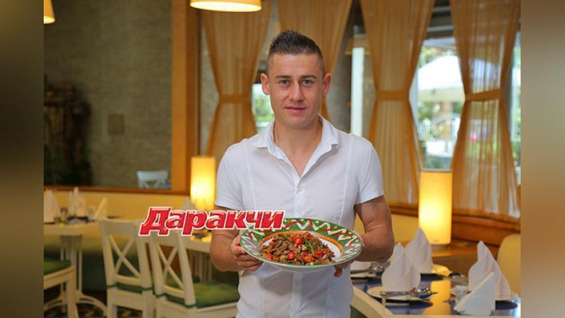 'Server  JEPAROVdan ITALYaNChA  TAOM'ning rasmi