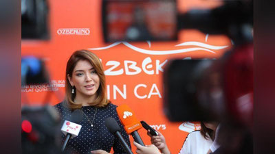 'Ўзбекистон делегацияси 72-Канн халқаро кинофестивалига жўнаб кетади'ning rasmi