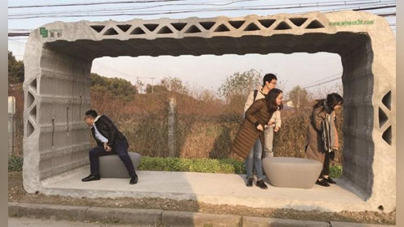 '3D PRINTRIDA ChOP ETILGAN DUNYoDAGI BIRINChI BEKAT (FOTO)'ning rasmi