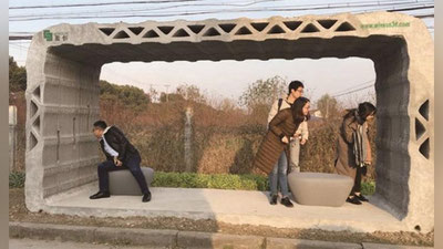 '3D PRINTRIDA ChOP ETILGAN DUNYoDAGI BIRINChI BEKAT (FOTO)'ning rasmi