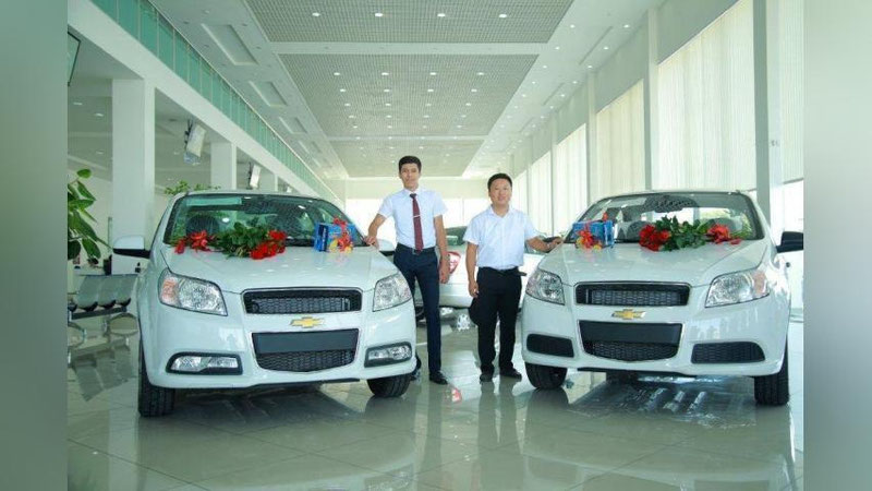 Изрображение 'СКОЛЬКО ЖДАТЬ АВТОМОБИЛЬ: GM UZBEKISTAN О СРОКАХ ПОСТАВОК'