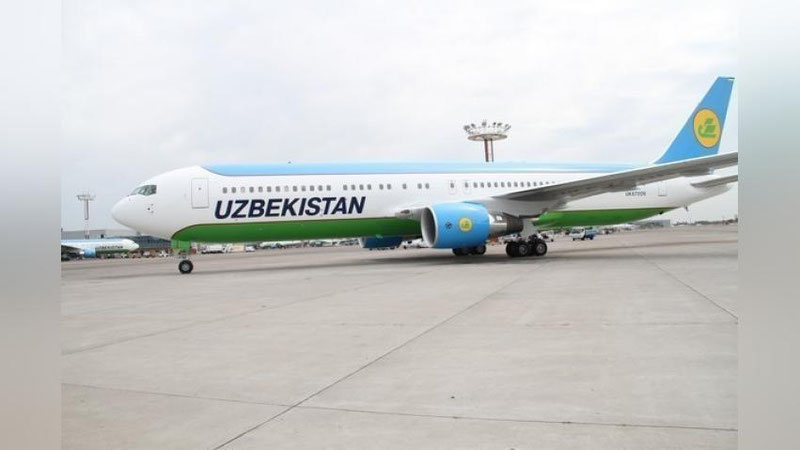 '"Ўзбекистон ҳаво йўллари” халқаро сайёҳлик кўргазмасида қатнашмоқда'ning rasmi