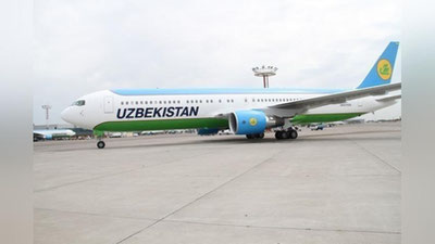 '"Ўзбекистон ҳаво йўллари” халқаро сайёҳлик кўргазмасида қатнашмоқда'ning rasmi