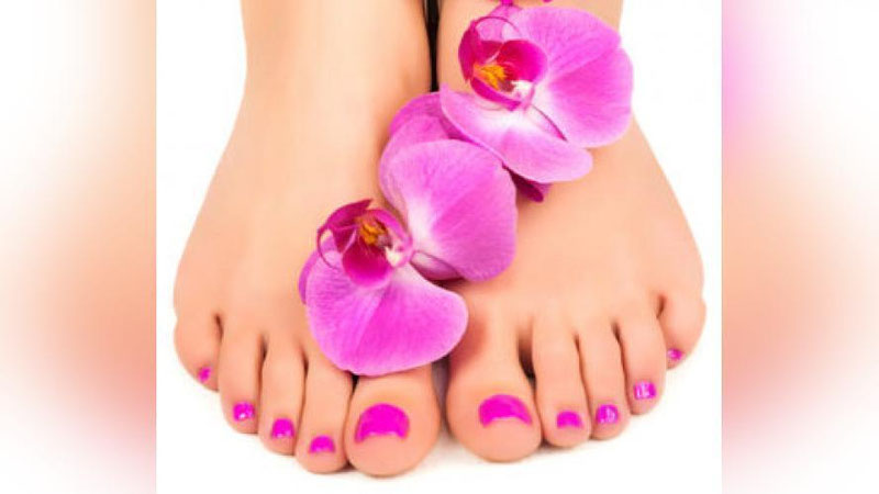 'OYoQLAR PARVARIShI'ning rasmi