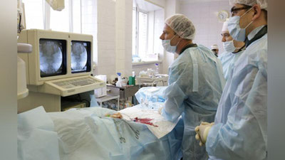 Изрображение 'В СТОЛИЦЕ СОЗДАН ЦЕНТР ХИРУРГИЧЕСКОЙ АНГИОНЕВРОЛОГИИ'