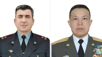 Изрображение 'МИНОБОРОНЫ СООБЩИЛО О НОВЫХ НАЗНАЧЕНИЯХ'