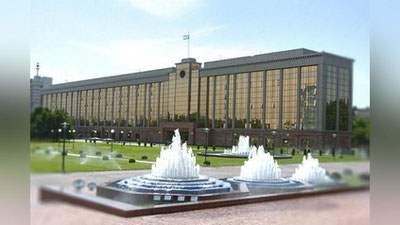 'Vazirlar Mahkamasida uchta departament tugatilib, uchta yangisi tashkil qilindi'ning rasmi