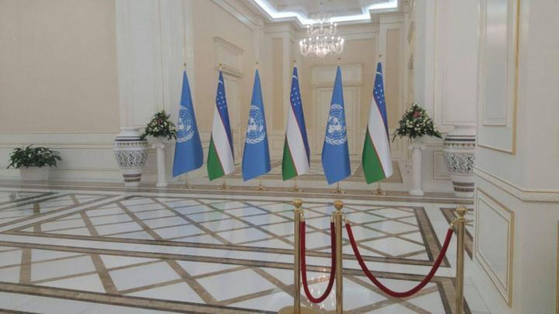 Изрображение 'ИТОГИ ВИЗИТА ГЕНЕРАЛЬНОГО СЕКРЕТАРЯ ООН В УЗБЕКИСТАН (ФОТО)'
